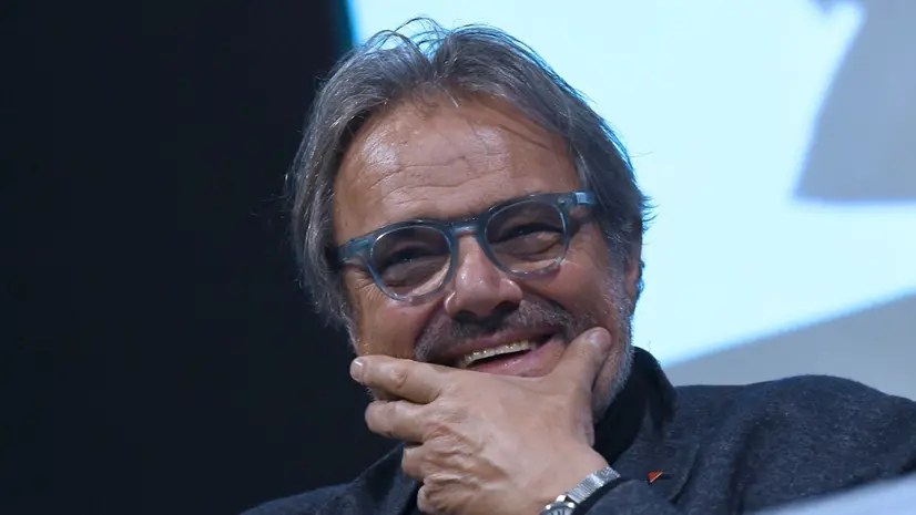 Il fotografo Oliviero Toscani - © www.giornaledibrescia.it