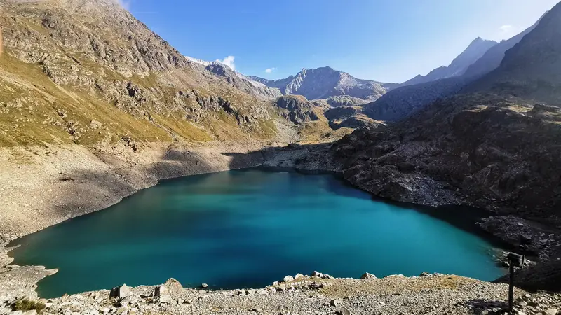 Il lago del Baitone - © www.giornaledibrescia.it