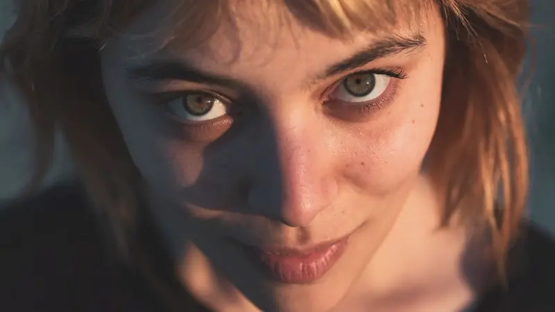La cantante Casadilego - Foto Alebert D'Andrea