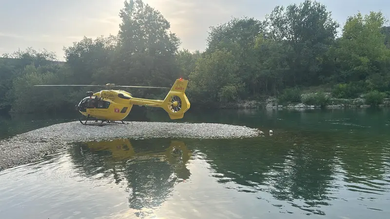 L'intervento lungo l'Oglio a Palazzolo