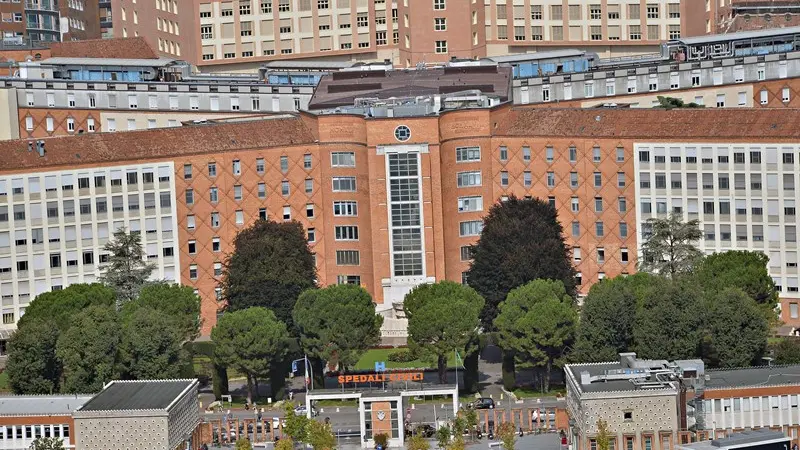 Ospedale Civile di Brescia - © www.giornaledibrescia.it