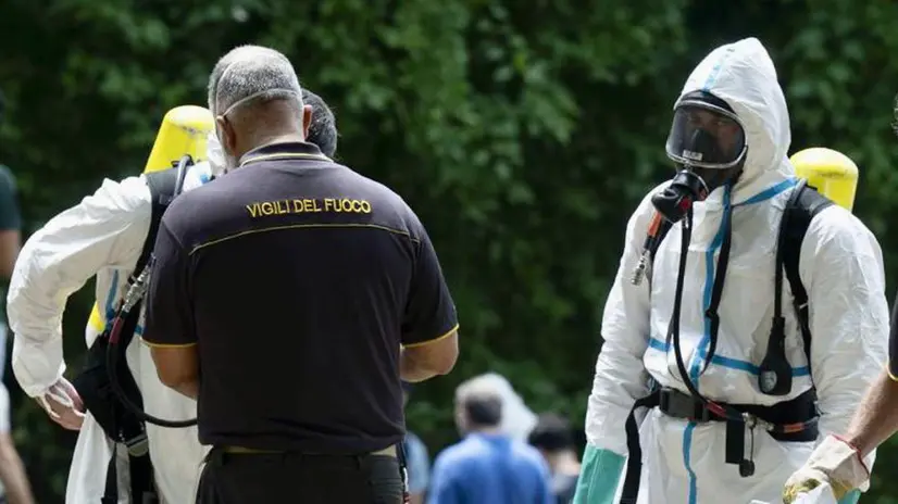 Cadavere recuperato nel Po a Torino, 6 luglio 2025