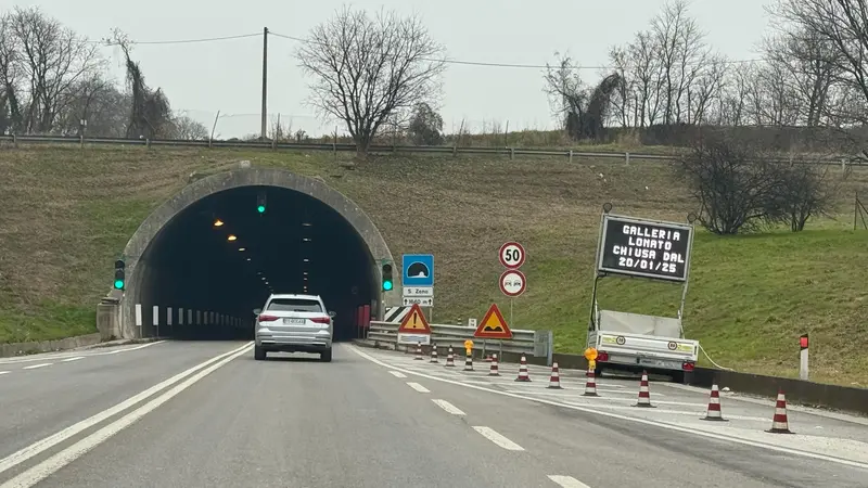 La Galleria San Zeno di Lonato si avvicina alla riapertura - Foto d'archivio