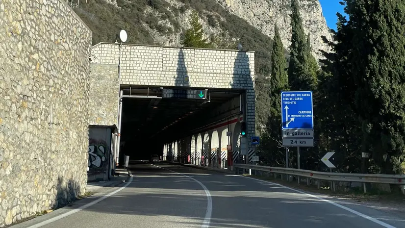 La galleria di Campione
