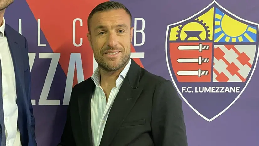 Simone Pesce, nuovo ds del Lumezzane - Ufficio stampa Lumezzane