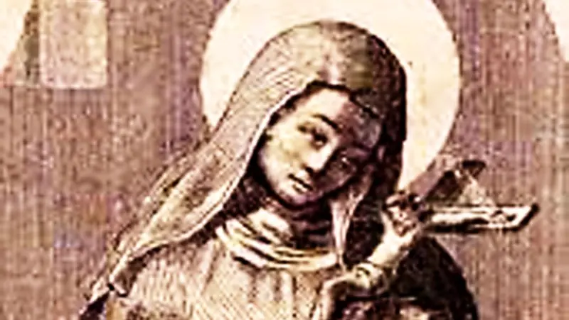 La beata Paola Montaldi