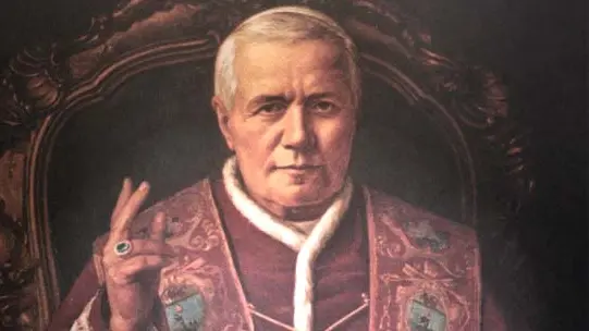San Pio X Papa