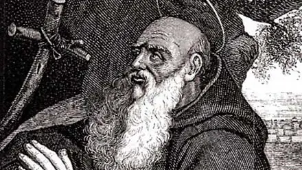 Il beato Bernardo da Offida