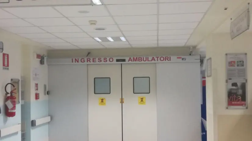 Ospedale Santa Chiara di Trento, pronto soccorso