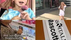 Baby influencer e baby modelle