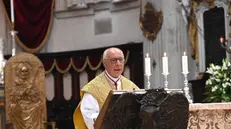 La messa di Ferragosto in Duomo