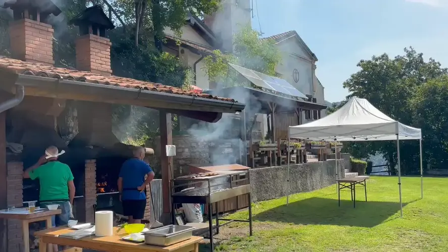 Ferragosto al santuario di Sant'Emiliano
