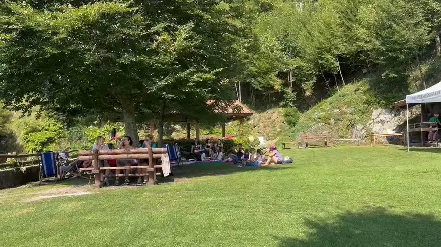 Ferragosto al santuario di Sant'Emiliano