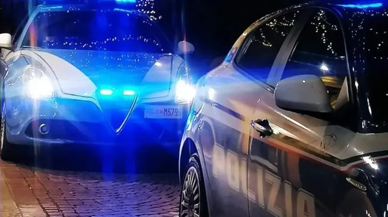 Volanti della Polizia di Stato