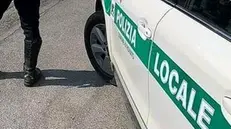 Polizia locale - Foto d'archivio