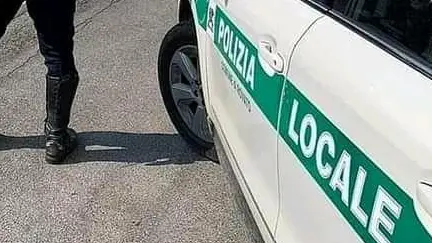 Polizia locale - Foto d'archivio