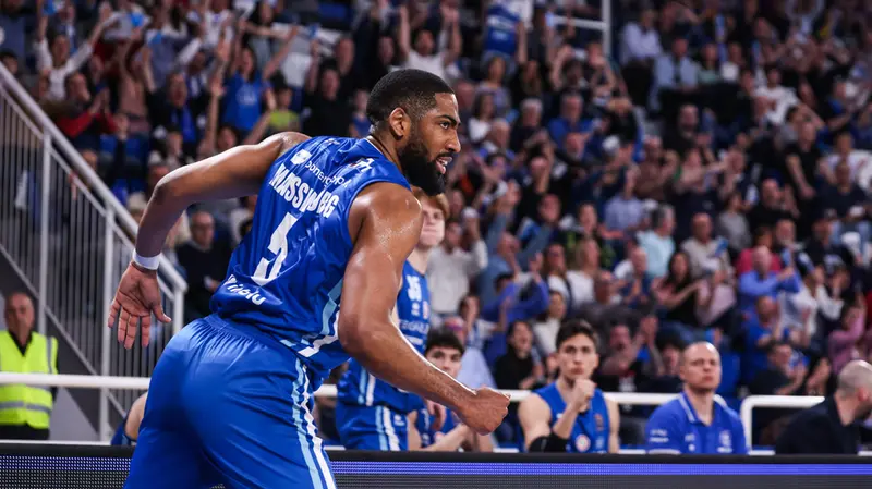 CJ Massinburg © www.giornaledibrescia.it