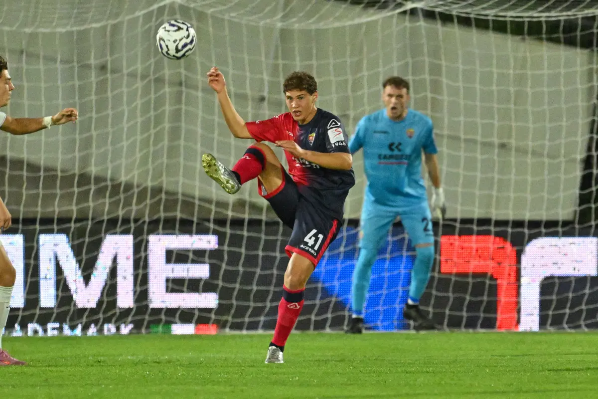 Gli scatti di Lumezzane-Inter U23