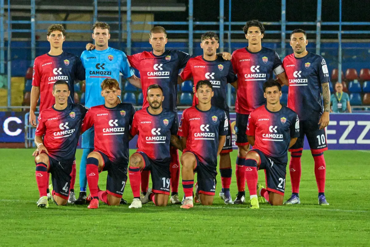 Gli scatti di Lumezzane-Inter U23