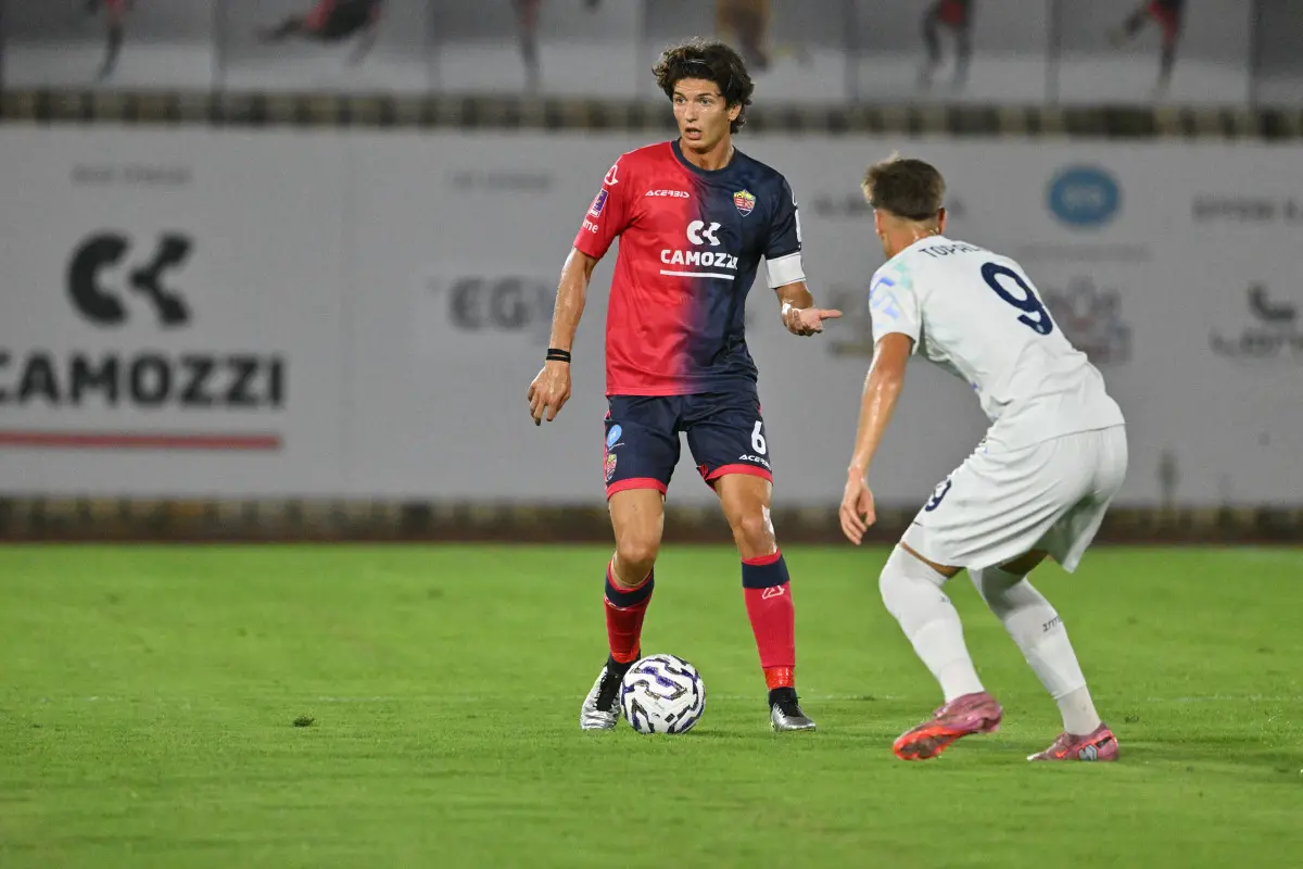 Gli scatti di Lumezzane-Inter U23