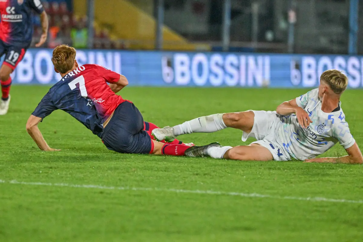 Gli scatti di Lumezzane-Inter U23