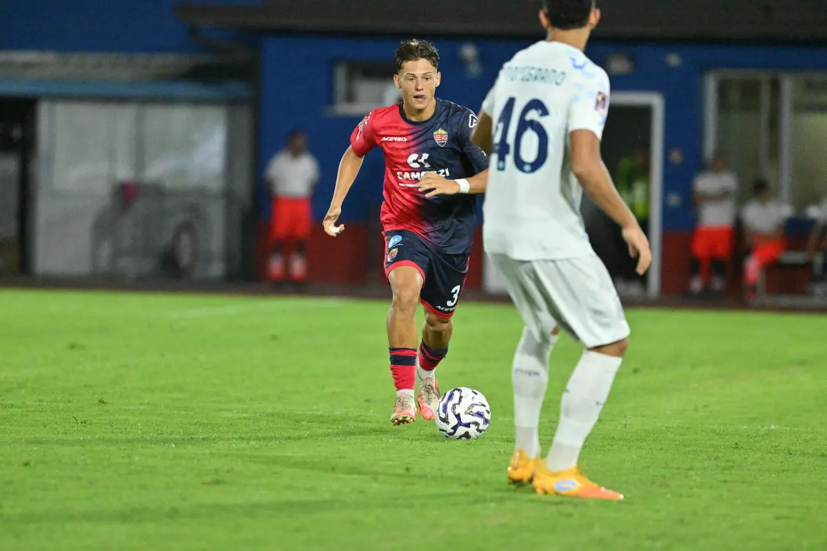Gli scatti di Lumezzane-Inter U23