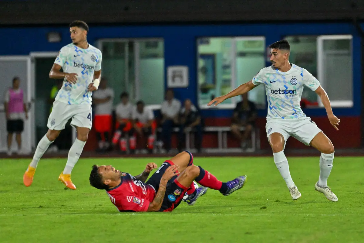 Gli scatti di Lumezzane-Inter U23