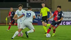 Gli scatti di Lumezzane-Inter U23