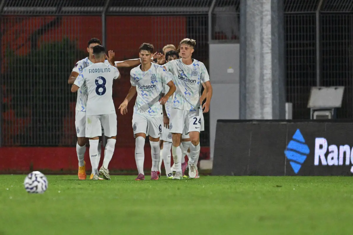 Gli scatti di Lumezzane-Inter U23