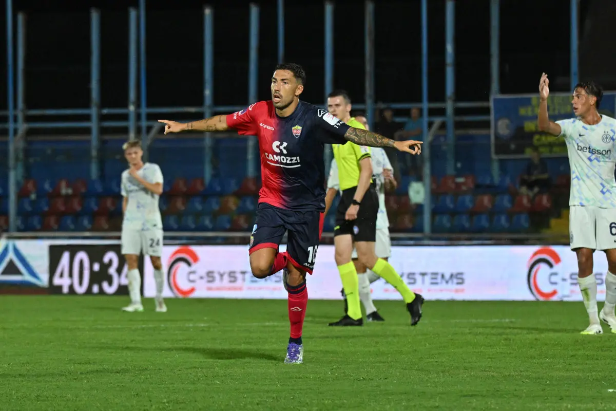 Gli scatti di Lumezzane-Inter U23