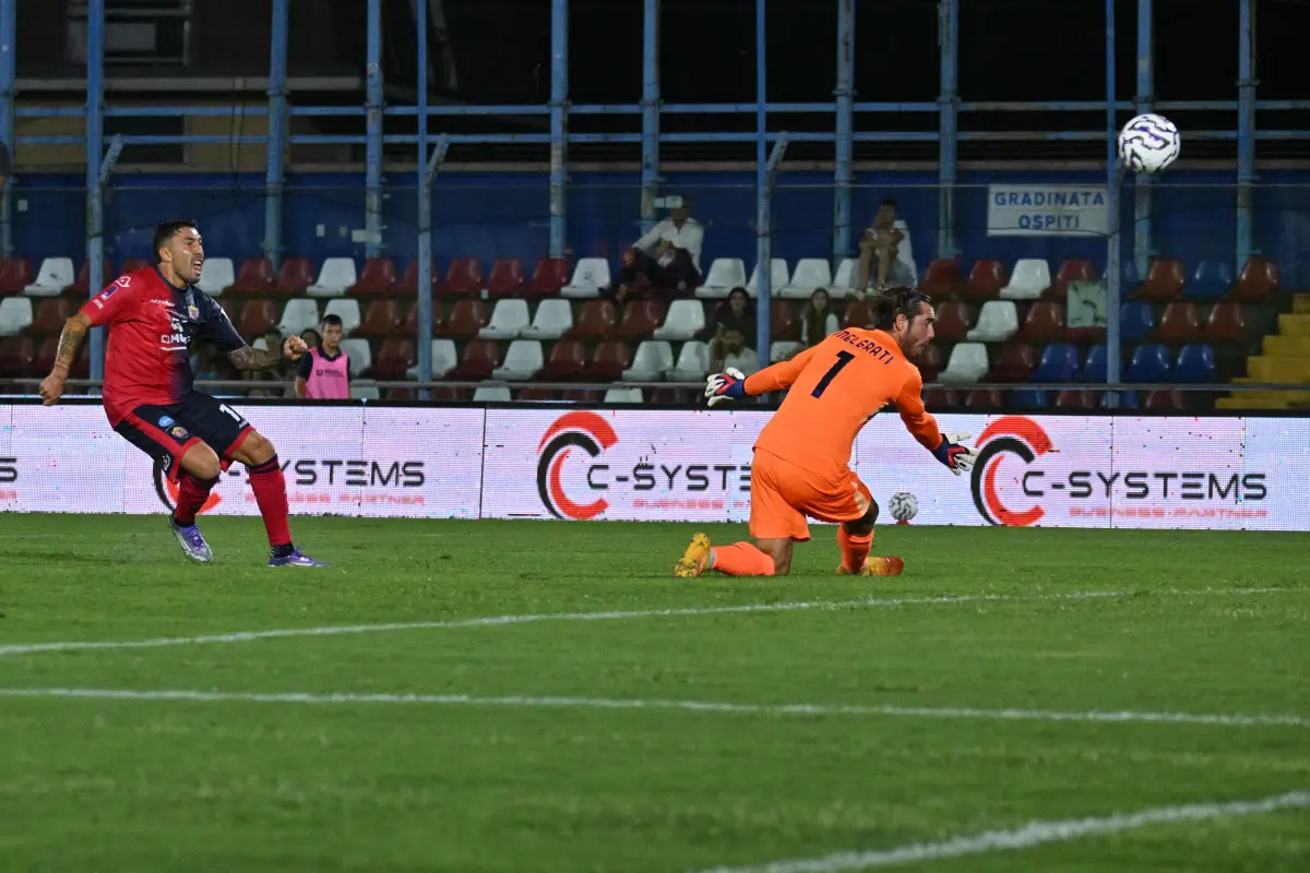 Gli scatti di Lumezzane-Inter U23