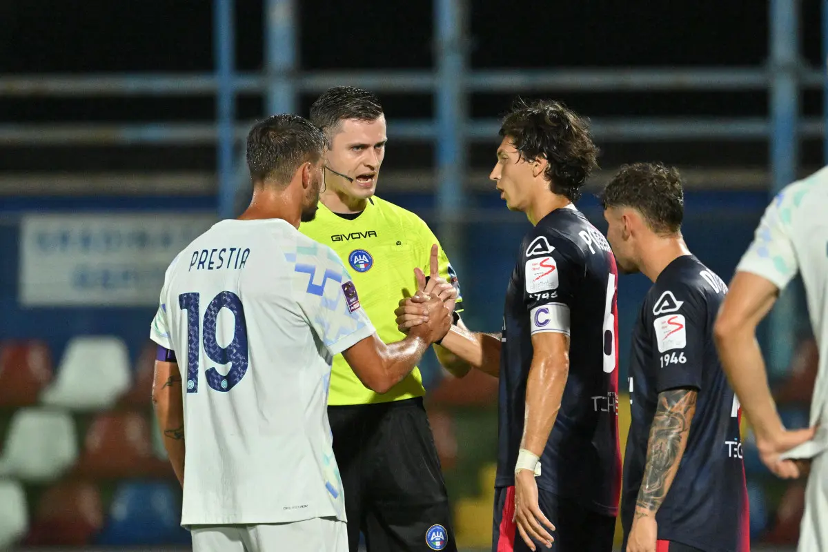 Gli scatti di Lumezzane-Inter U23