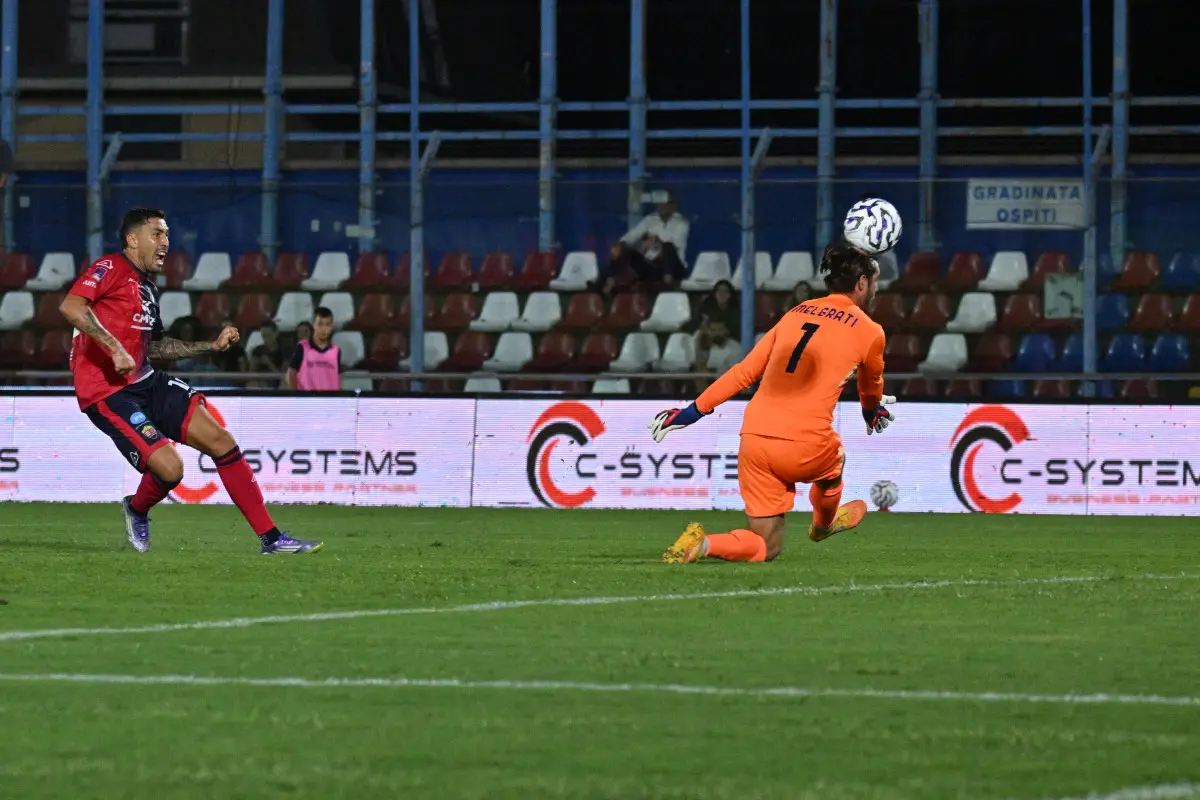 Gli scatti di Lumezzane-Inter U23