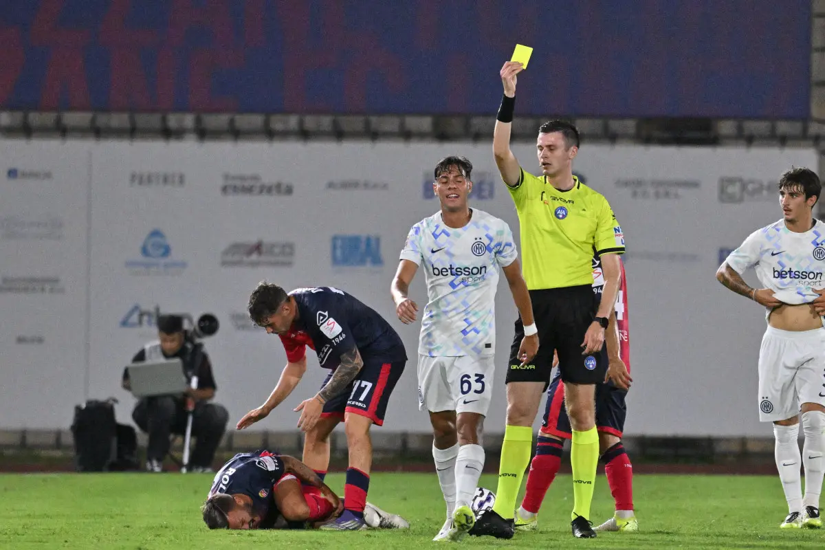 Gli scatti di Lumezzane-Inter U23