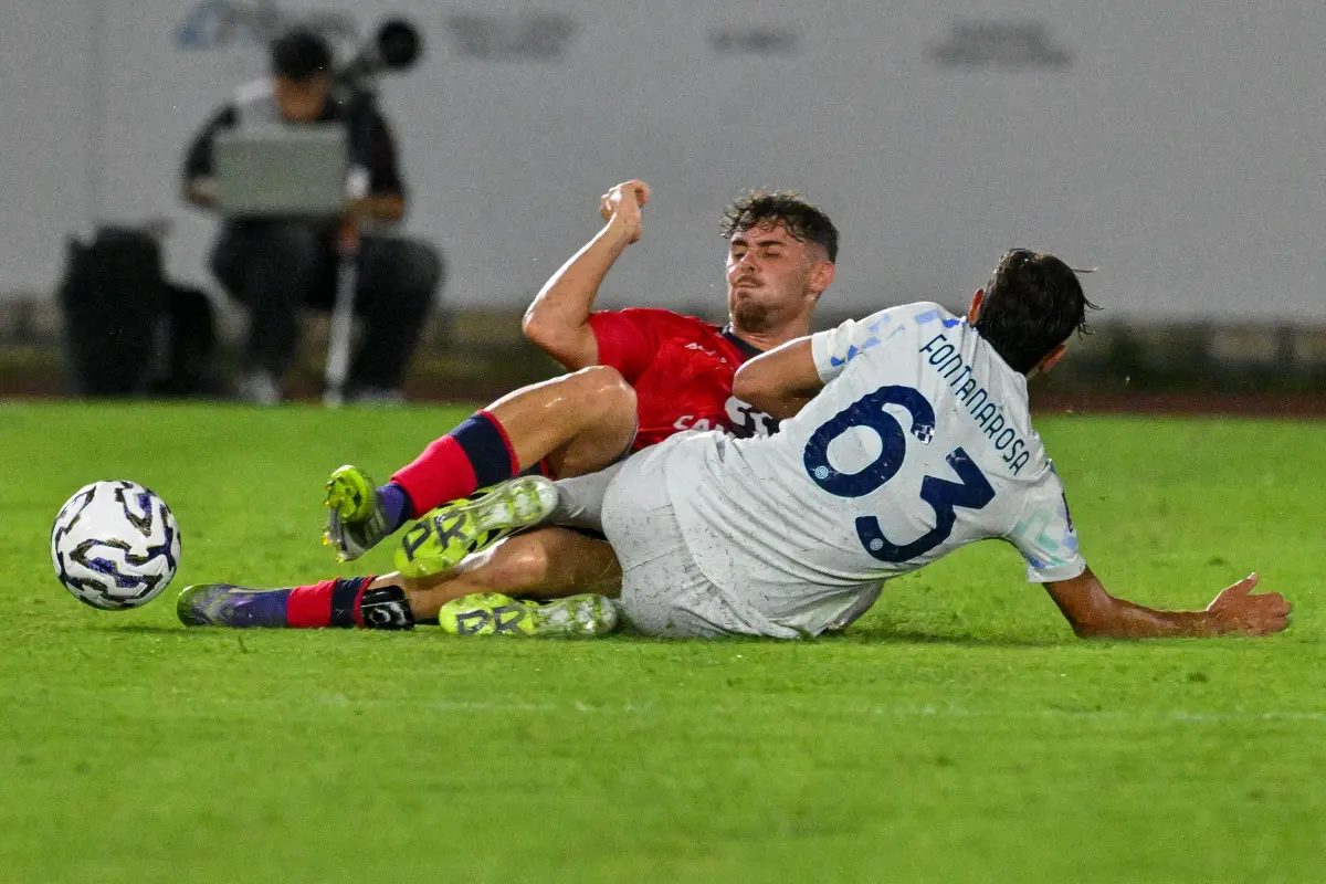 Gli scatti di Lumezzane-Inter U23