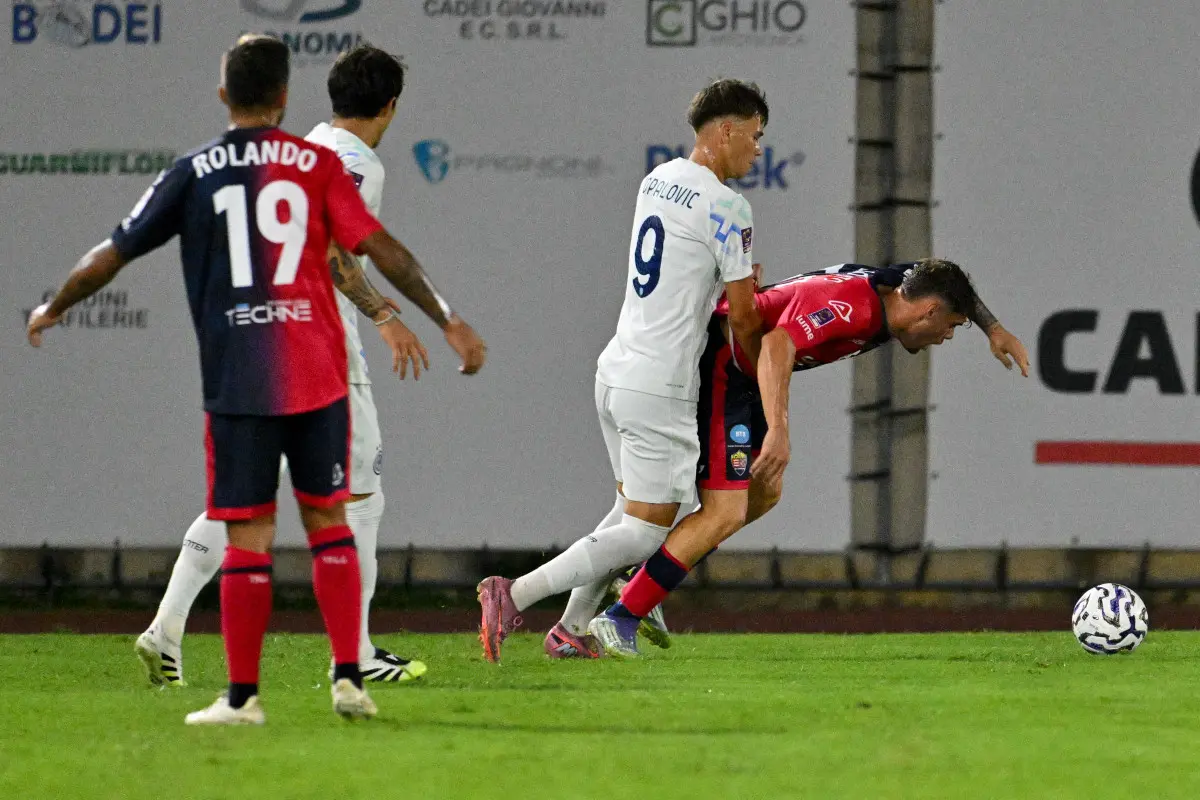 Gli scatti di Lumezzane-Inter U23