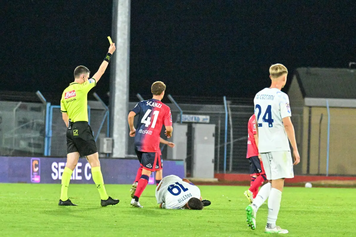 Gli scatti di Lumezzane-Inter U23