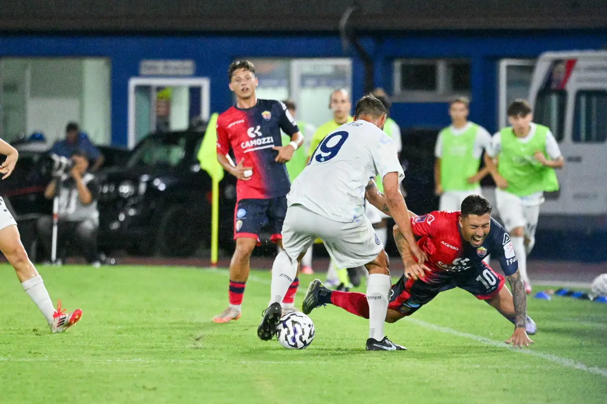 Gli scatti di Lumezzane-Inter U23