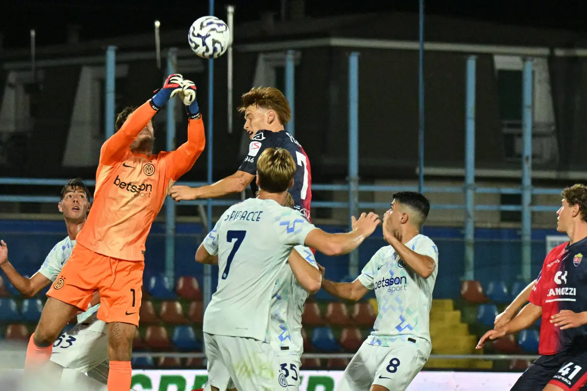Gli scatti di Lumezzane-Inter U23