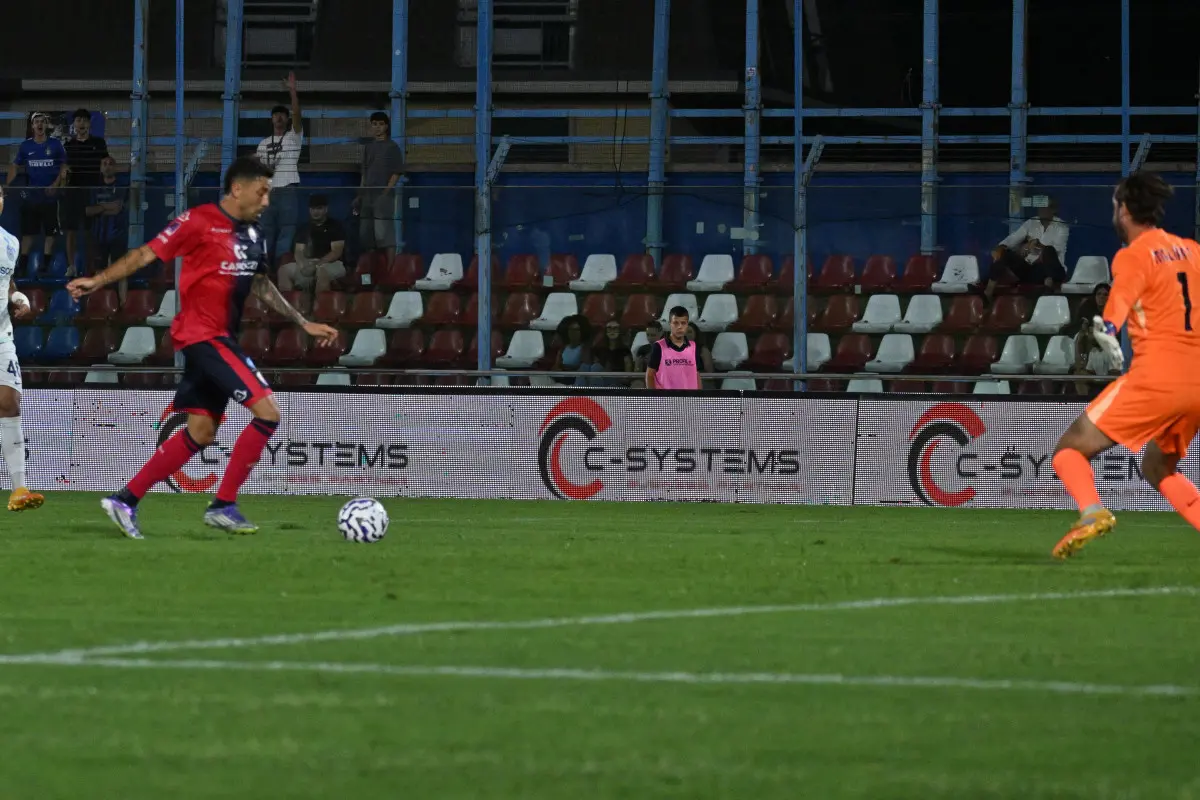 Gli scatti di Lumezzane-Inter U23