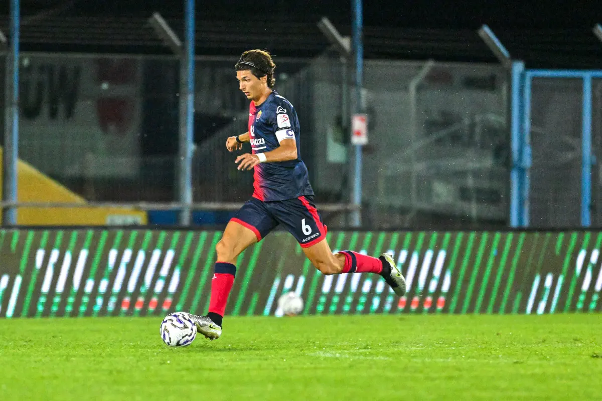 Gli scatti di Lumezzane-Inter U23