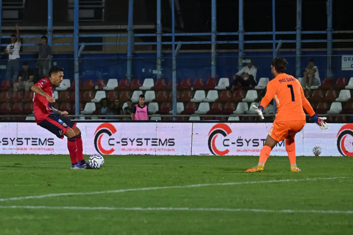 Gli scatti di Lumezzane-Inter U23