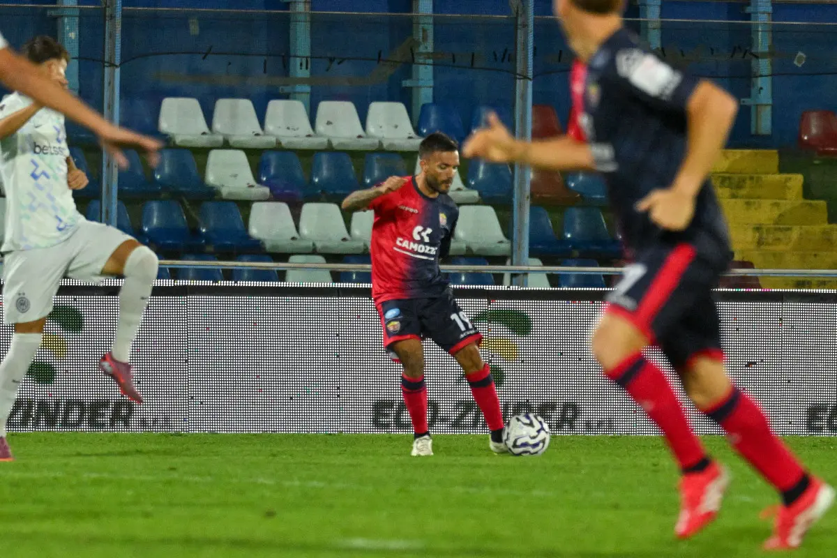 Gli scatti di Lumezzane-Inter U23