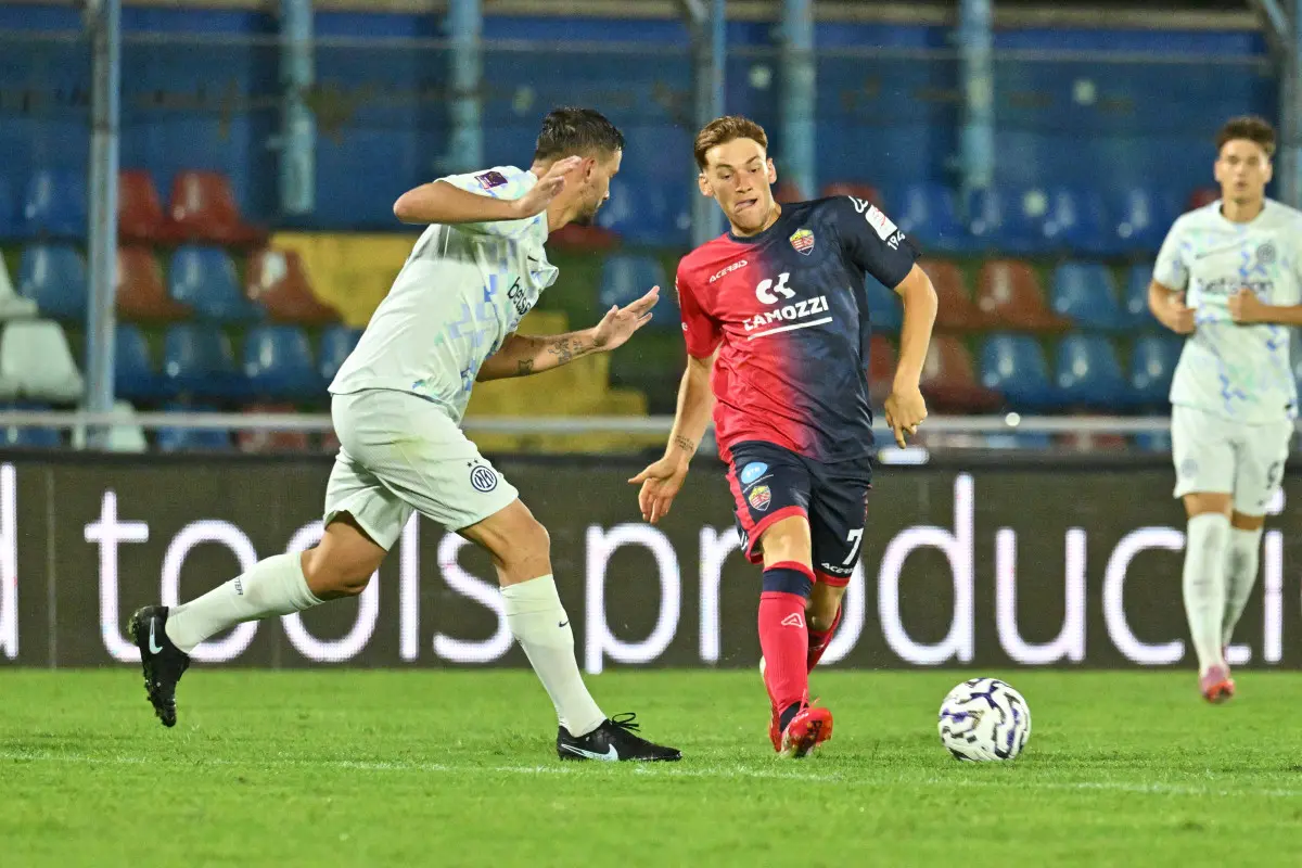 Gli scatti di Lumezzane-Inter U23