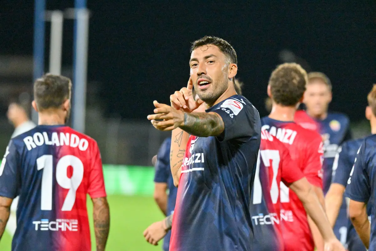 Gli scatti di Lumezzane-Inter U23