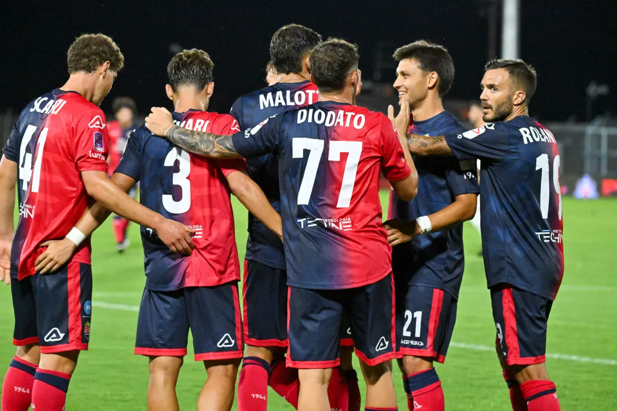Gli scatti di Lumezzane-Inter U23