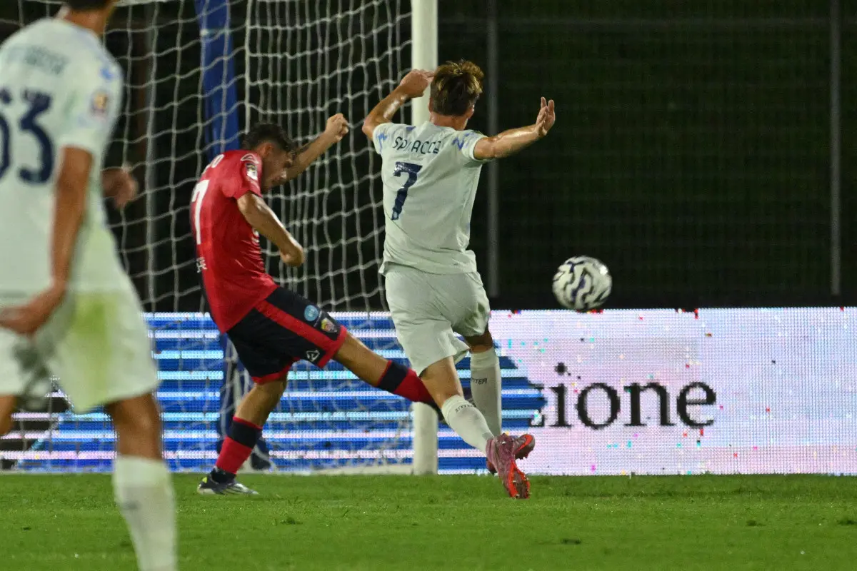 Gli scatti di Lumezzane-Inter U23