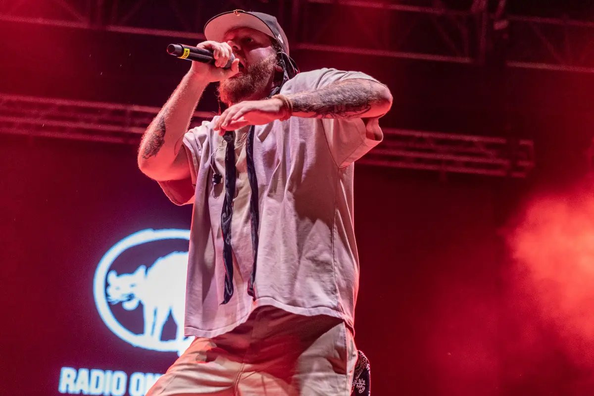 Nitro e MadMan sul palco di Festa Radio Onda d'Urto