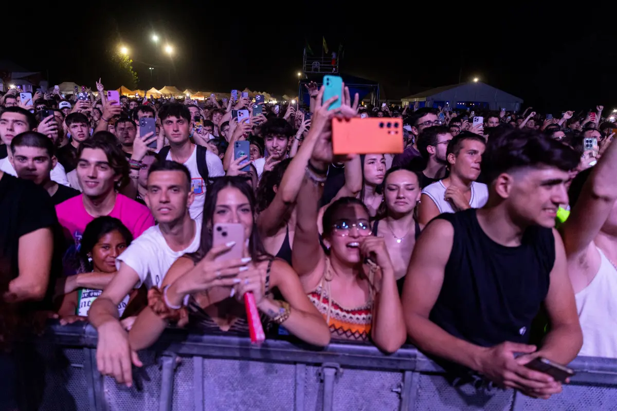 Nitro e MadMan sul palco di Festa Radio Onda d'Urto
