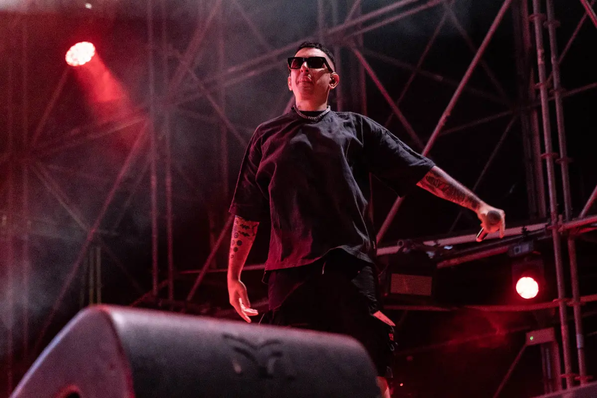 Nitro e MadMan sul palco di Festa Radio Onda d'Urto